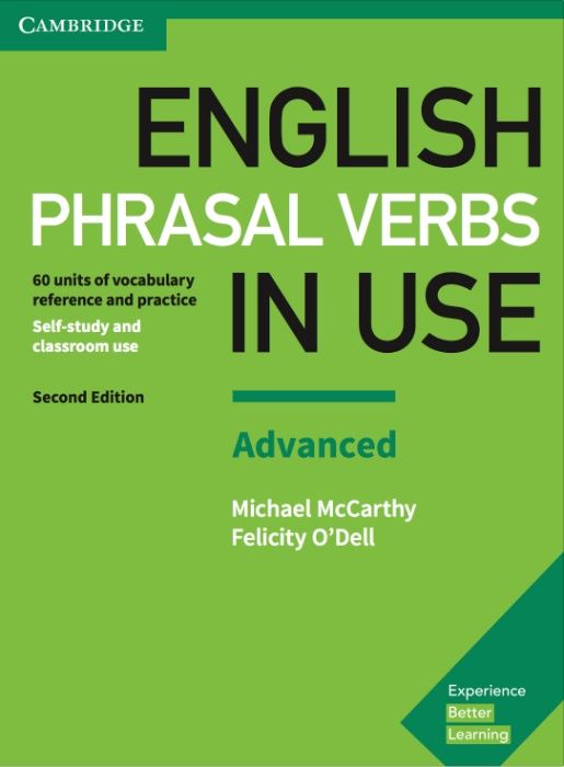 English Phrasal Verbs in Use 2nd Edition Advanced with Answers