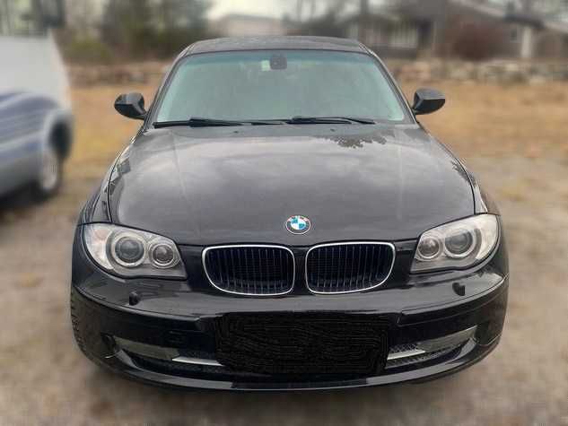 BMW série 1 116d Affaire