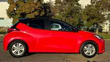 Toyota Yaris premiere edition