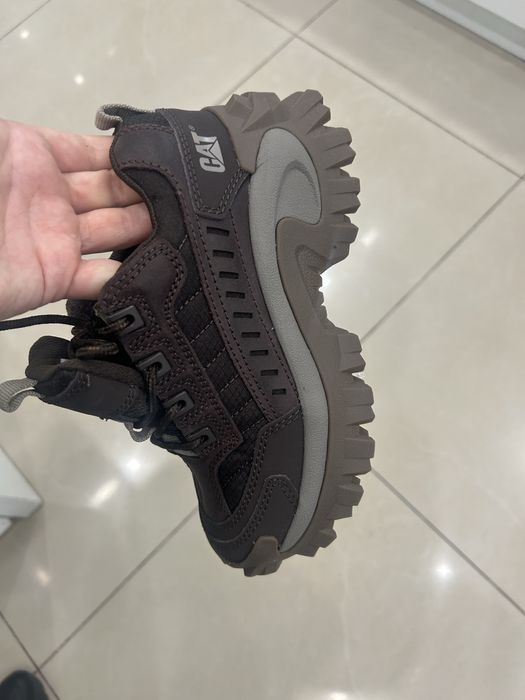 Кросівки CAT Intruder