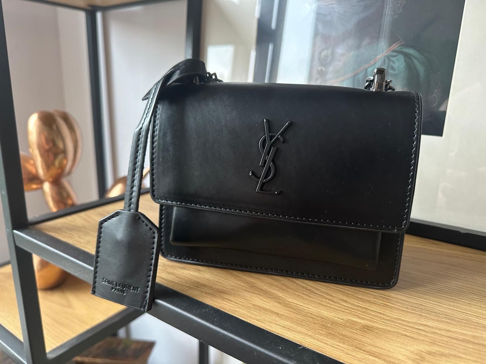 Torebka YSL - Yves Saint Laurent