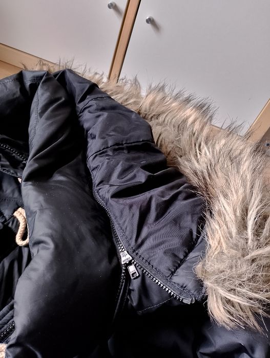 Kurtka puchowa Oliver rozmiar 36