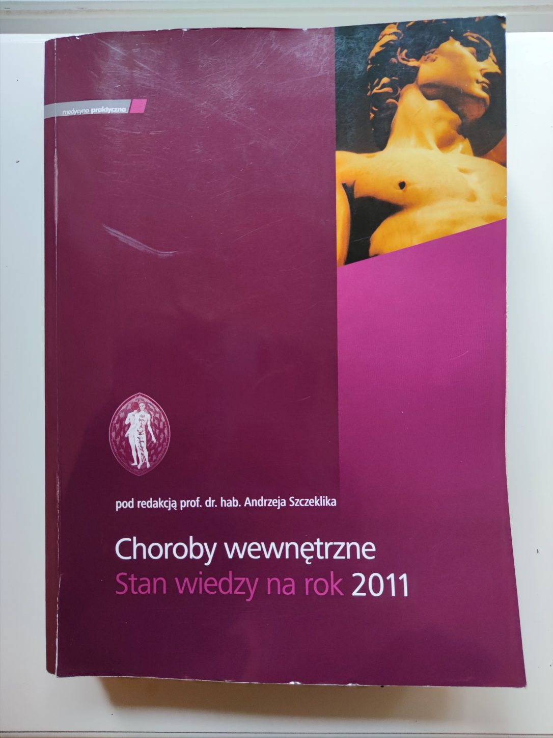 Choroby wewnętrzne. Stan wiedzy na rok 2011