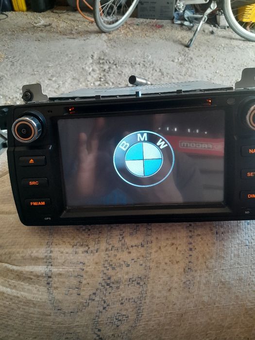 Радіо.     Магнітола.