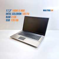 Ноутбук Terra Mobile 1712 (17,3"/1037U/4GB/120GB)
