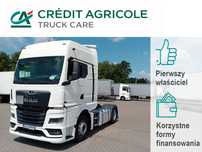 MAN TGX 18.470 BL SA  Man TGX 18.470 BL SA