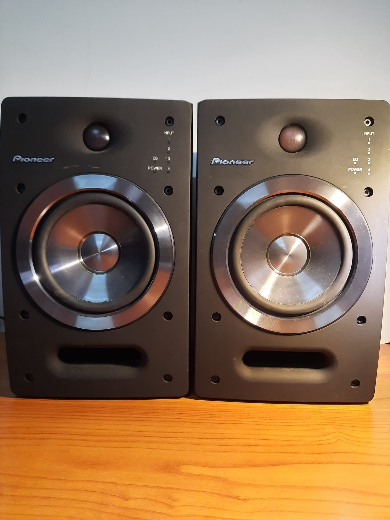 2 Colunas Pioneer