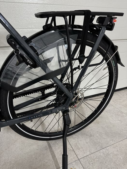 Gazelle Grenoble C5, 500W, performance, pasek