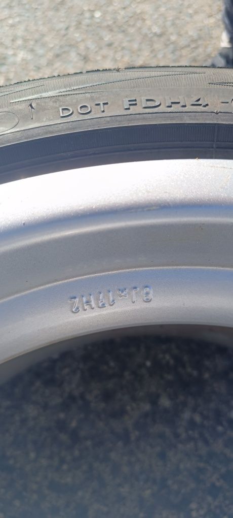 Jantes ARTEC Porsche 5x130