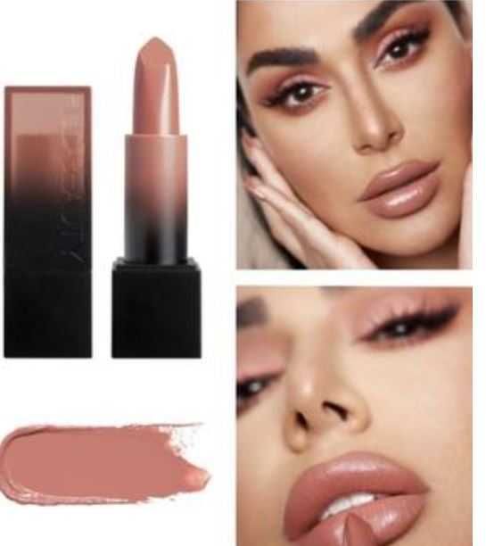 Помада для губ huda beauty power bullet cream glow  sweet cheeks