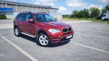 BMW X5 E70 35d 286KM | 4x4 | Automat | Skóry | Zadbany | Serwisowany