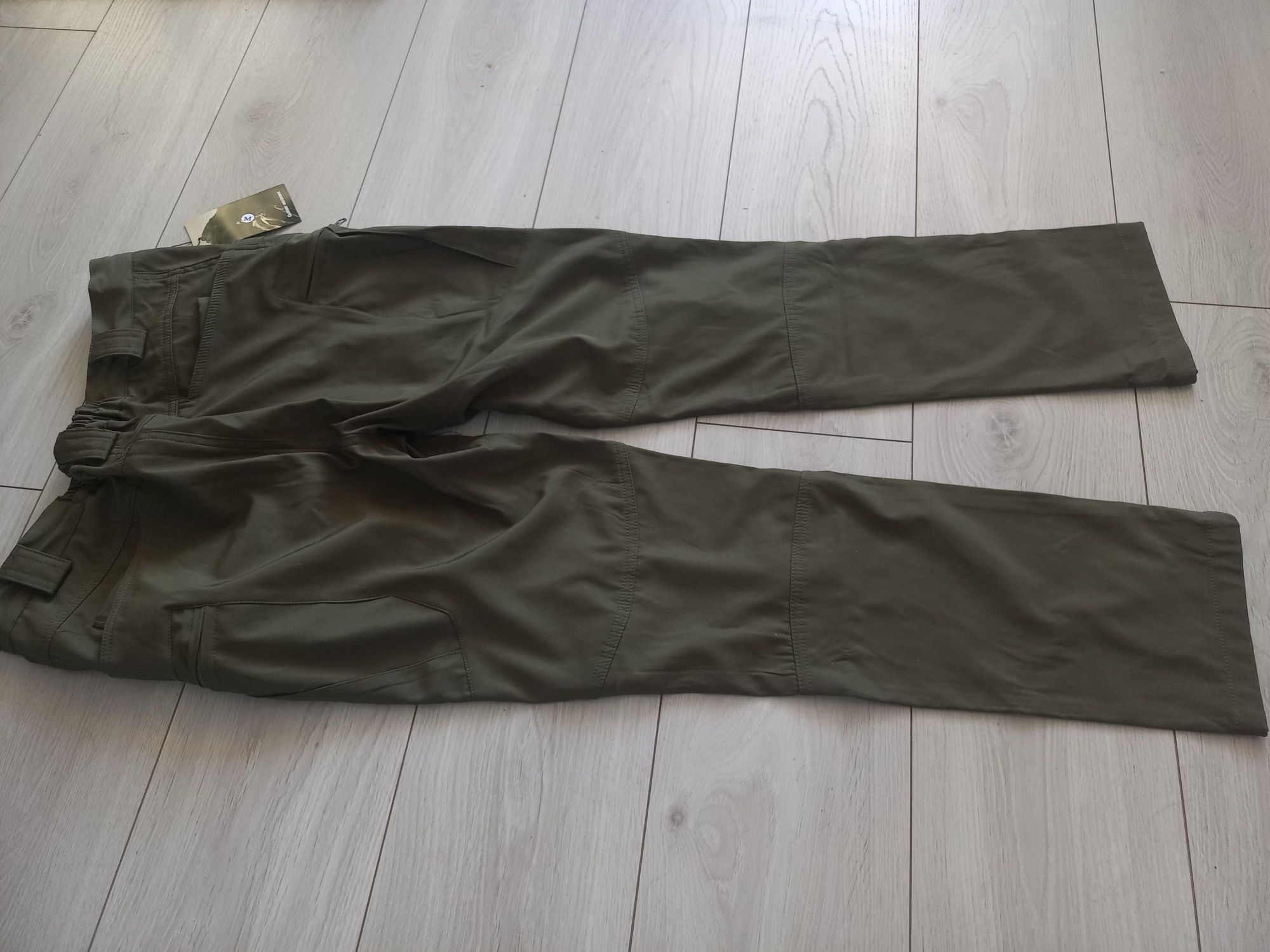 Тактичні штани легкі Soft Shell (без флісу) карго Eagle SP-02 розмір М