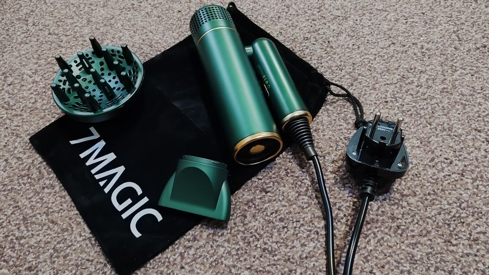 Фен для волосся 7Мagic