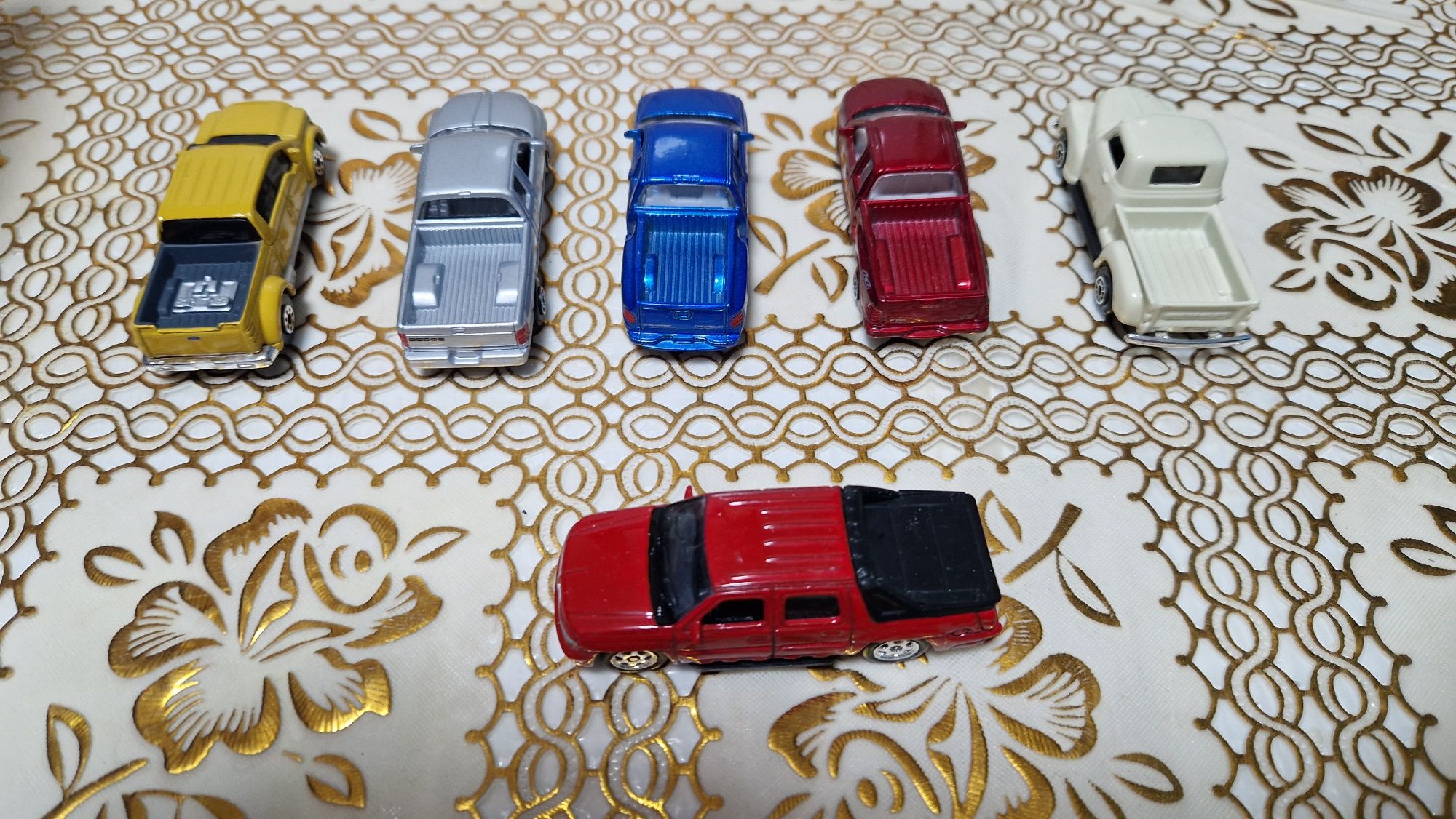 Carros miniatura