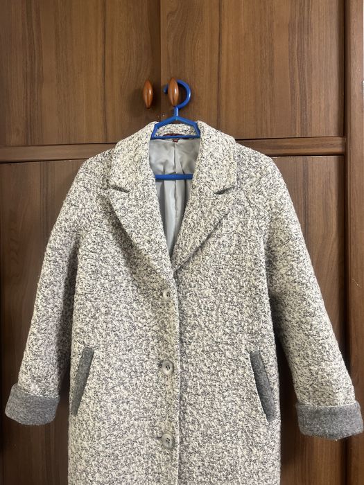 Продаю стьобане пальто