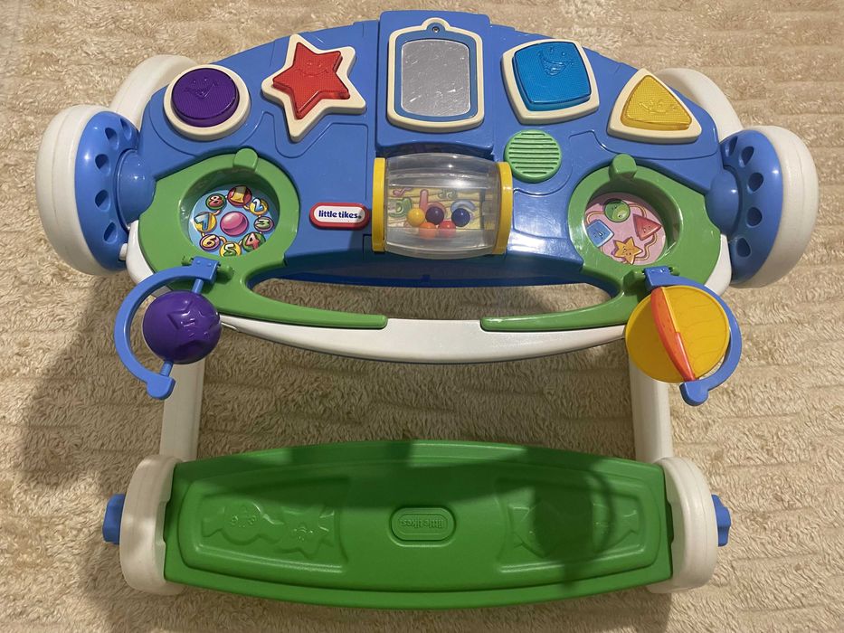 Little tikes - ogródek zabaw 5w1