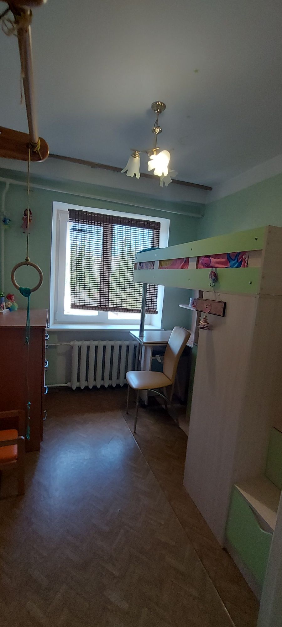 Продаєтся 3х.к Крилова (Лиски)