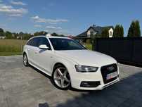 Audi A4 Audi a4b8 2.0 tdi quattro S-tronic doinwestowany