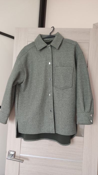 Пальто Zara кардиган