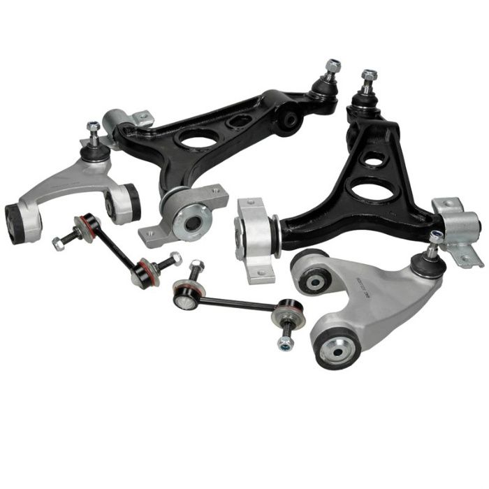 Kit triangulos braços suspensão alfa romeo 147 e 156