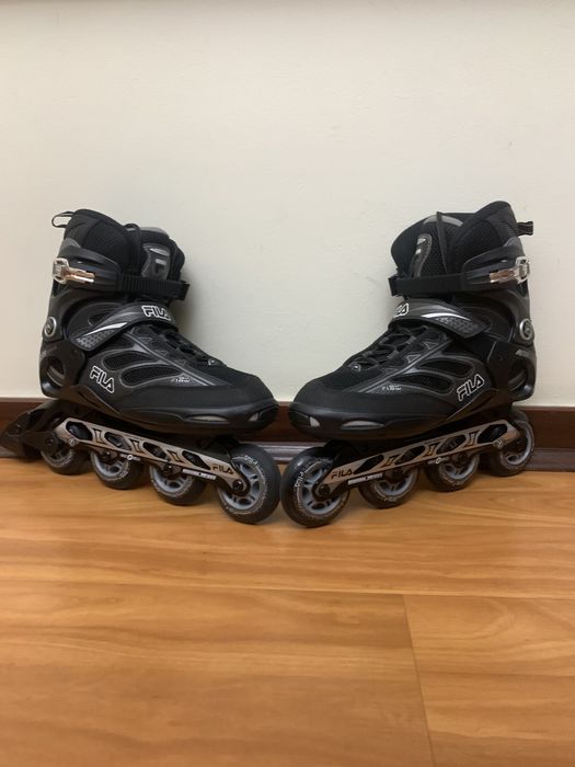 Patins Fila novos