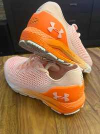 Buty damskie marki Under Armour w rozmiarze 37,5   OKAZJA !!!