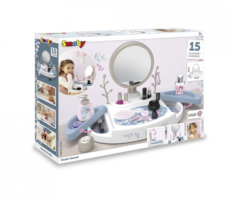 Дитяча студія краси Smoby My Beauty 320252