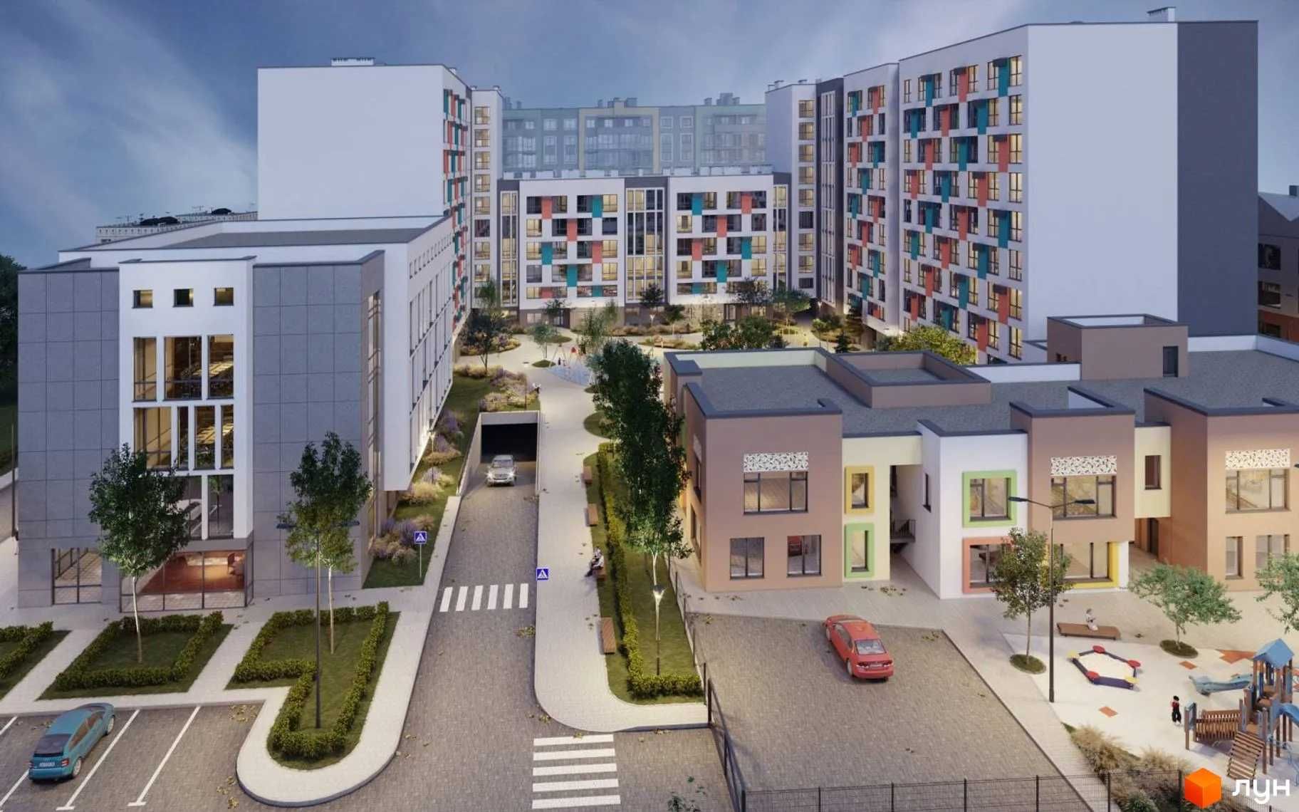 Продаж паркомісця в ЖК "Софіївка",