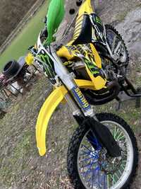 Suzuki RM 250 sprzedam