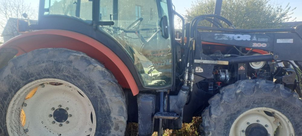 Zetor 7341  turbo 7340