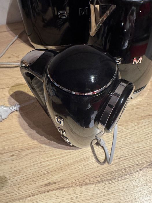 Batedeira smeg com acessorios