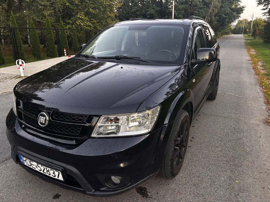 Fiat Freemont Stan bardzo dobry