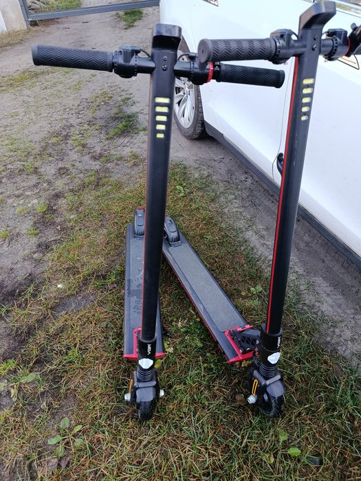 2X chulajnoga elektryczna