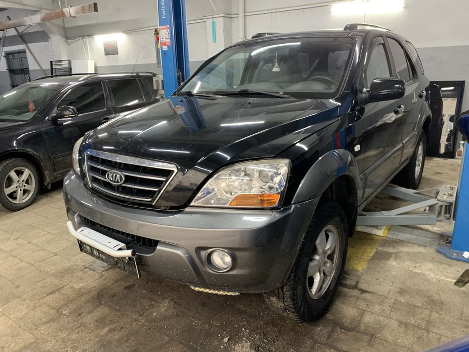 Розборка КІА Соренто 2.5 KIA SORENTO