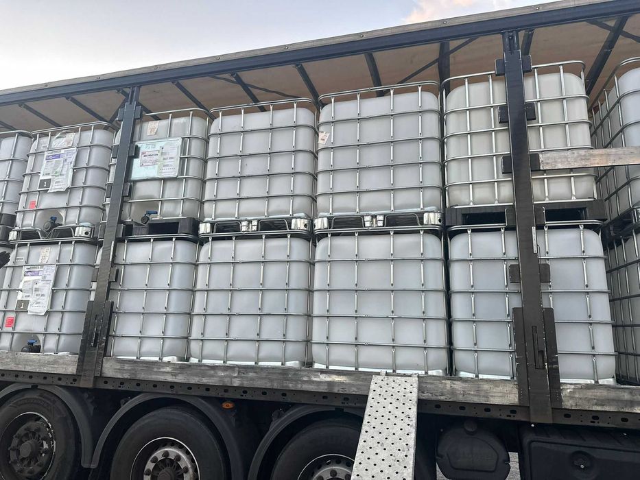Depósitos 1000L c/ 1 utilização