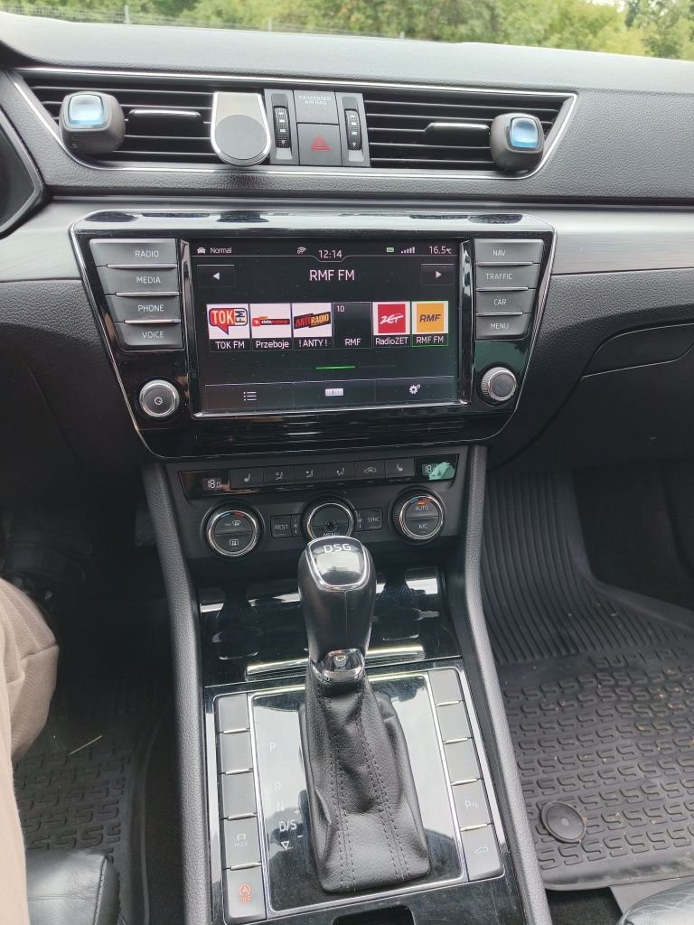 Skoda Superb III/ sprzedaż/zamiana