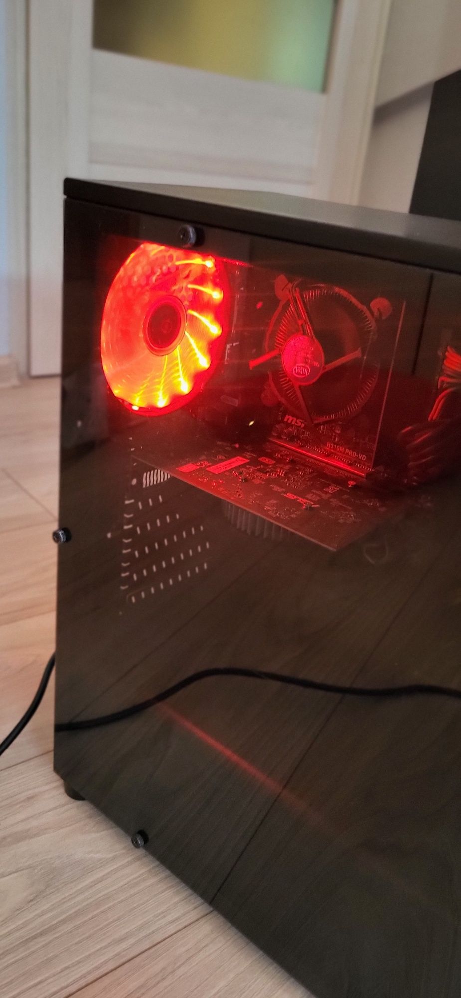 Komputer PC i5 - 8400 GTX 1050Ti 1TB HDD