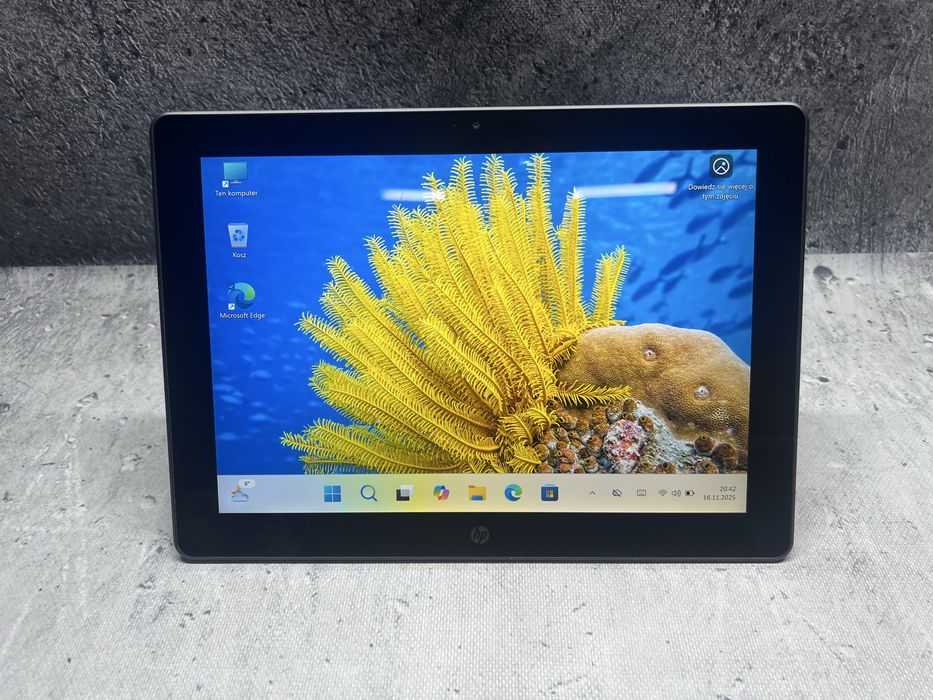 HP Pro X2 / Intel M3-7Y30 / 4GB DDR / 128SSD / 12 FHD Touch / W11
