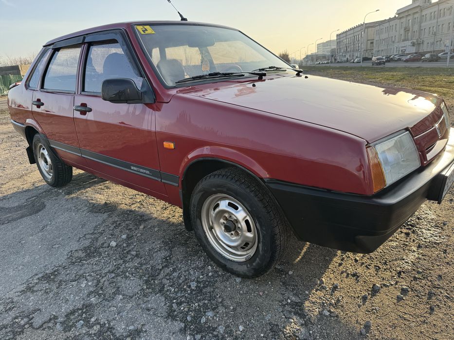 Продам ВАЗ-двух199 экспортная документы в полном порядке