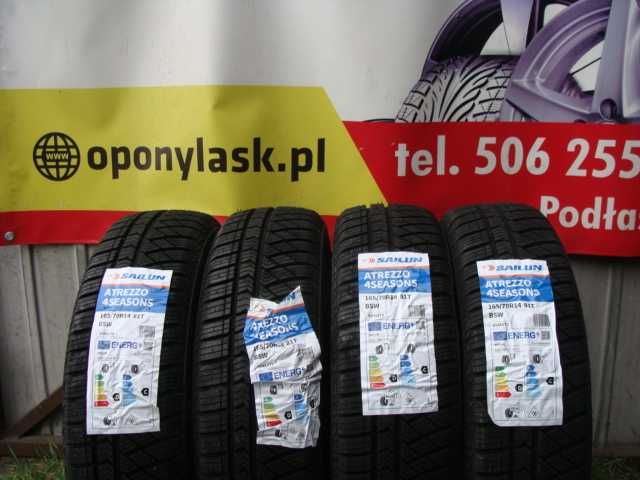 NOWE 165/70 R14 Sailun Atrezzo 4 Seasons