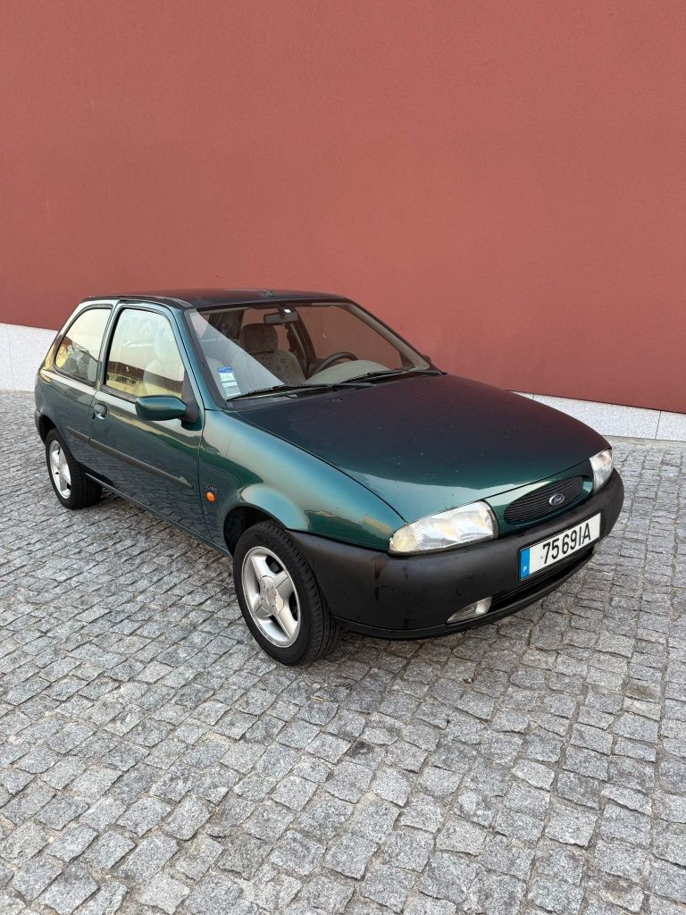 Ford Fiesta Tecno 16v