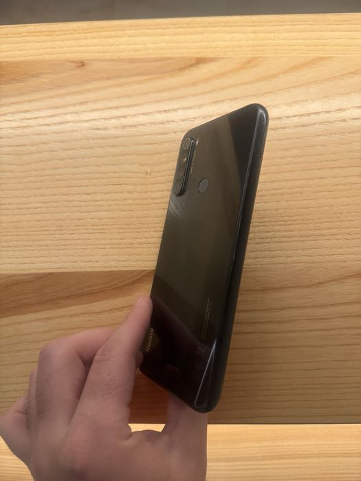 Смартфон Xiomi redni note 8T