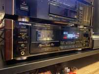 Pioneer Ct - 91a fenomenalny magnetogon kasetowy serii Urushi