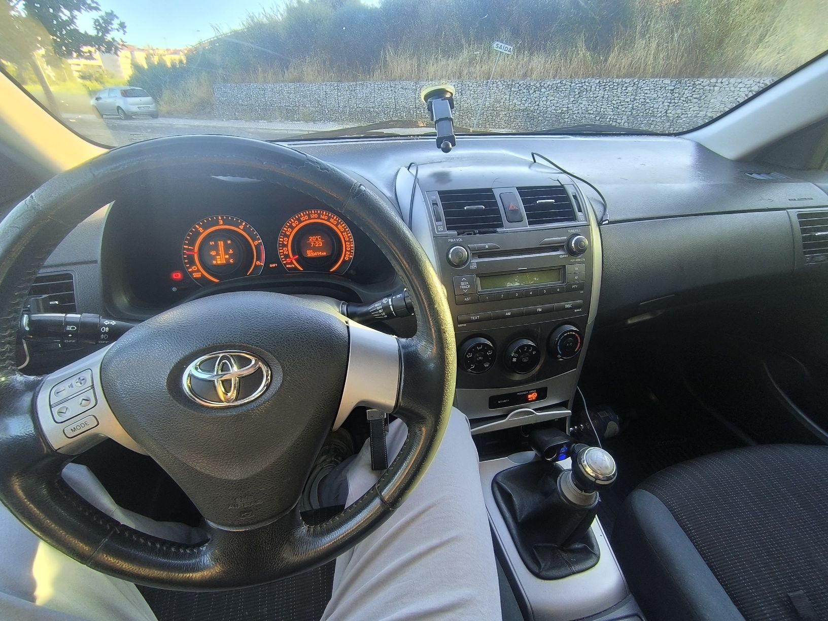 Toyota Corolla 2007