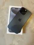 iPhone 15 Pro Max Blue 256 GB
