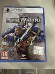 Warhammer Space Marine II PS5