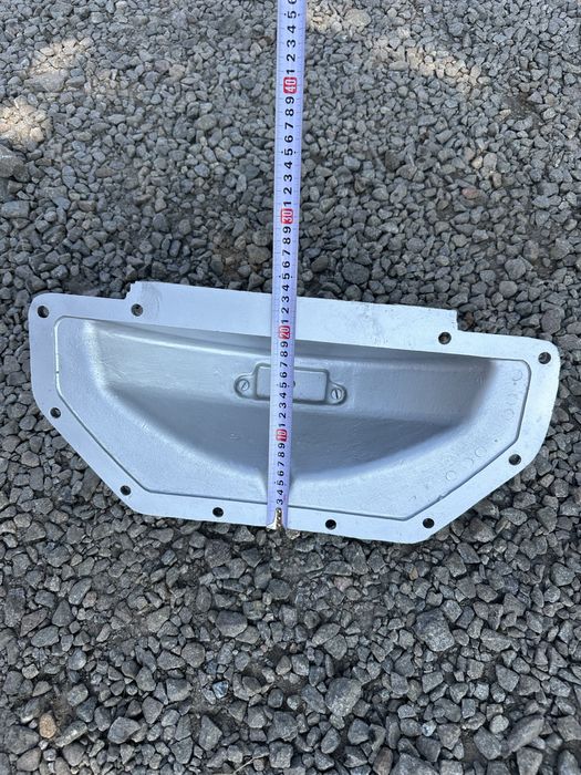 Лючок защита картера сцепления ЗИЛ 130,131 ! Працюємо з НДС!