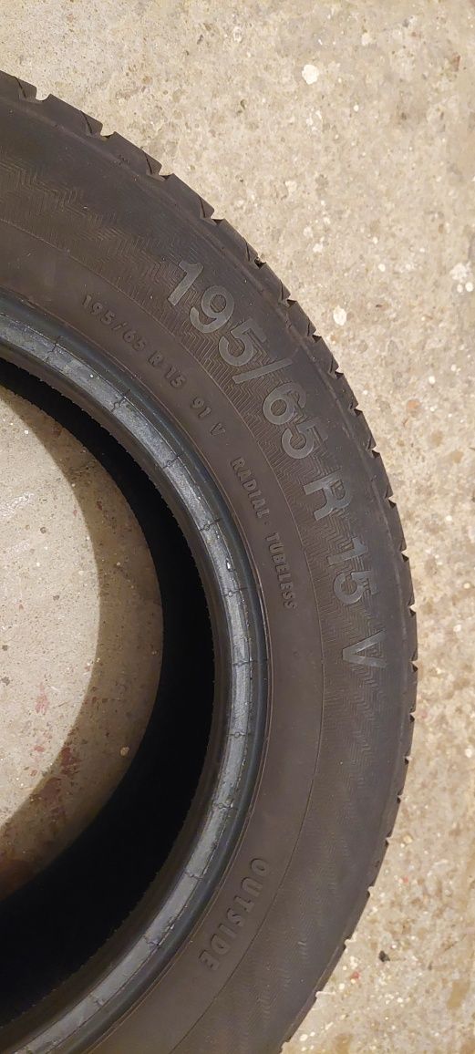 Opona Gislaved 195/65 R15 H91