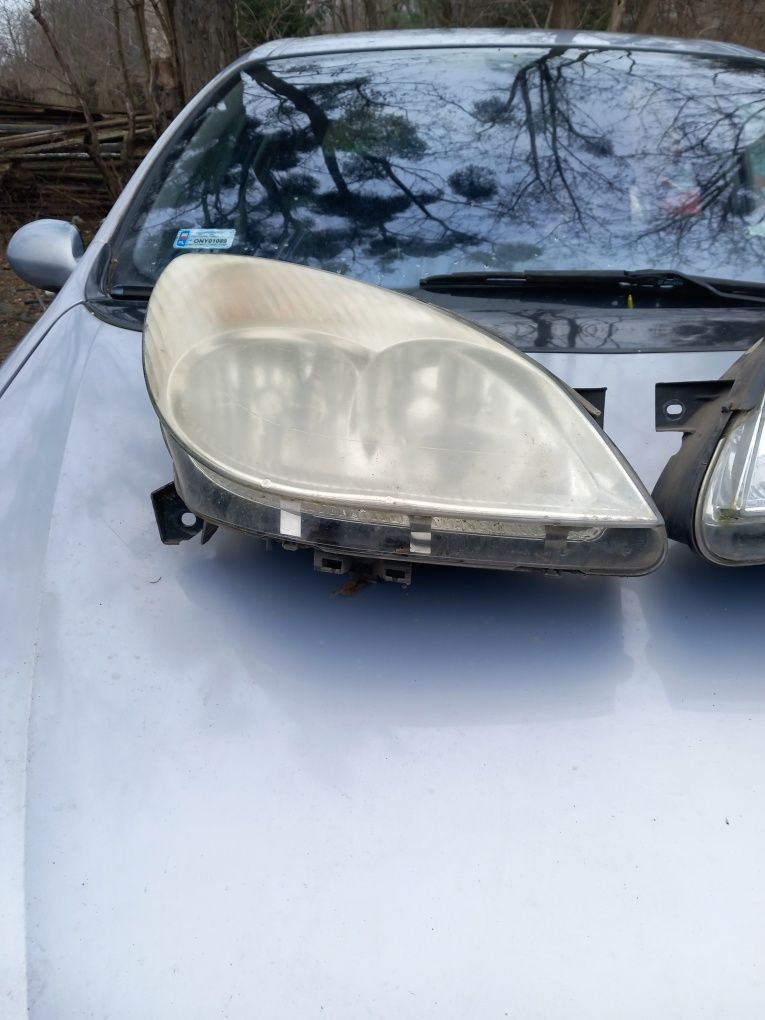 Lampy przód citroen c5