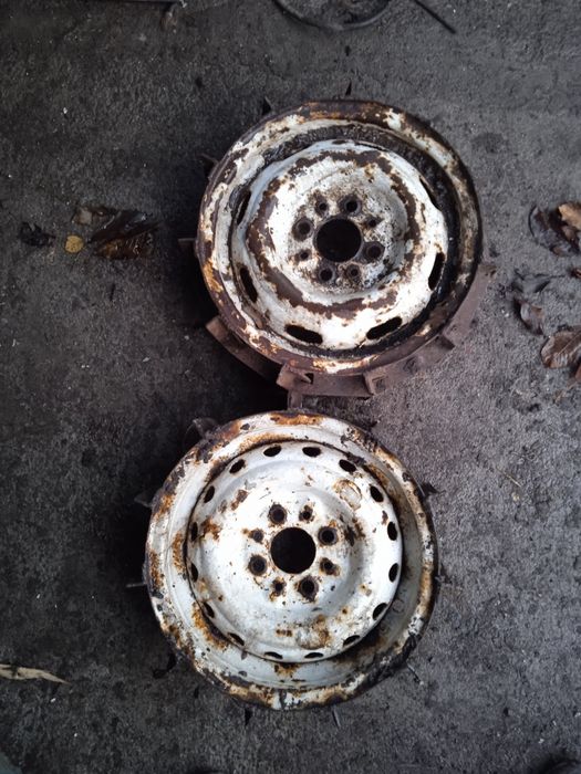 Грунтозацепи мотоблока